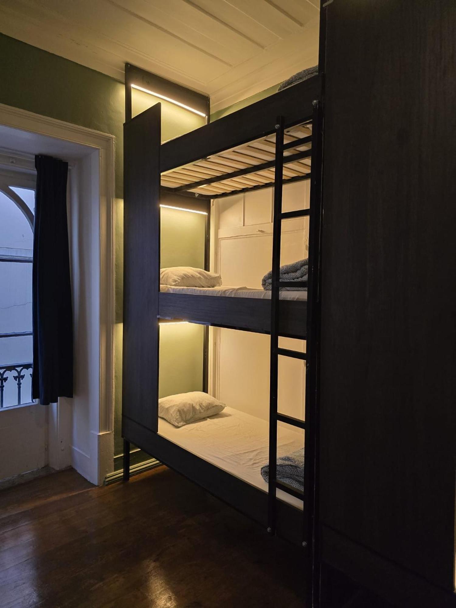 Party Zone Hostel Lissabon