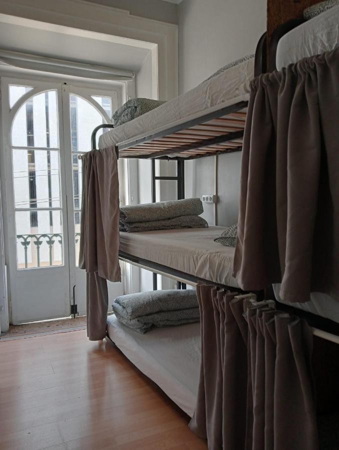 Party Zone Hostel Lissabon