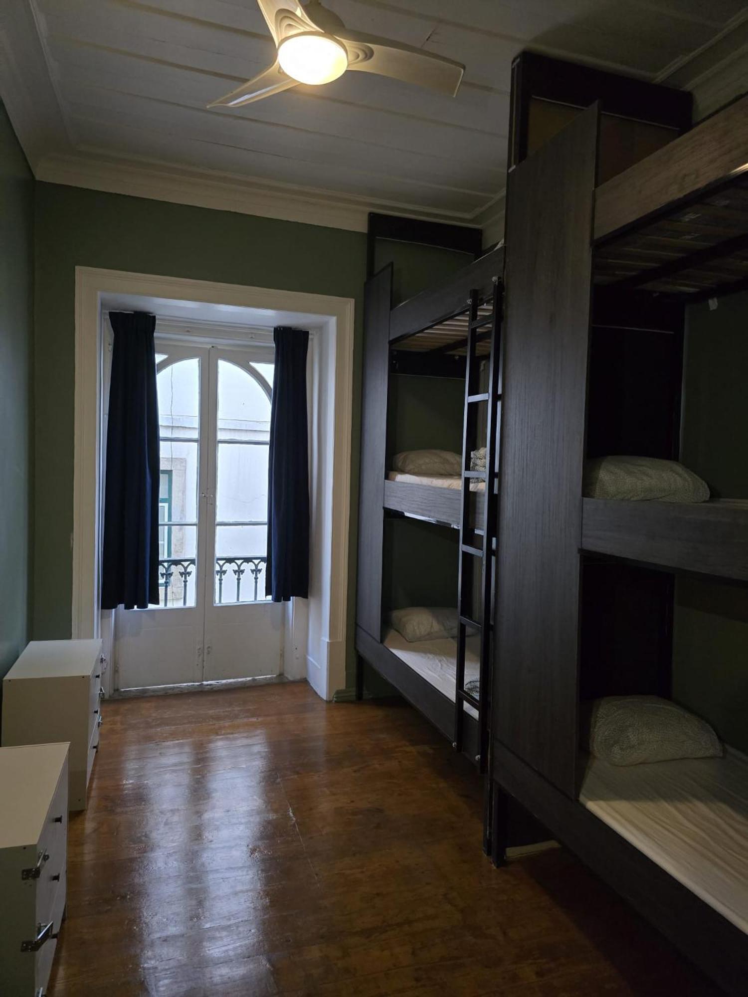 Hostel Party Zone Lissabon